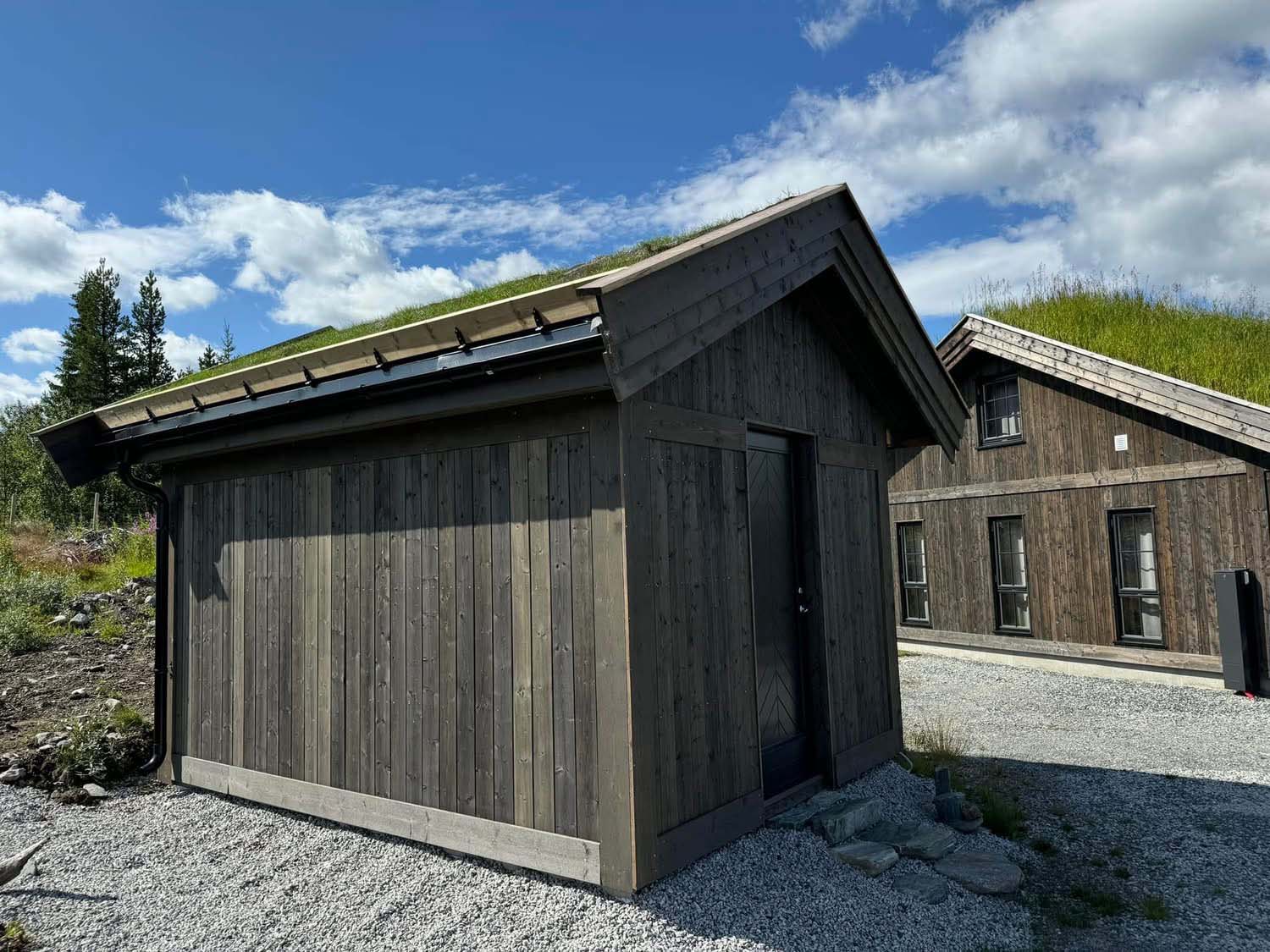 Hallingbod på Hallinghytter